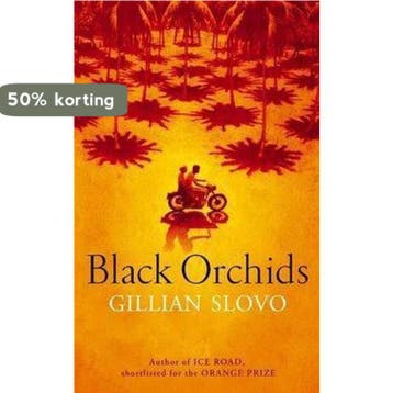 Black Orchids 9781844083114 Gillian Slovo, Verzenden, Gillian Slovo