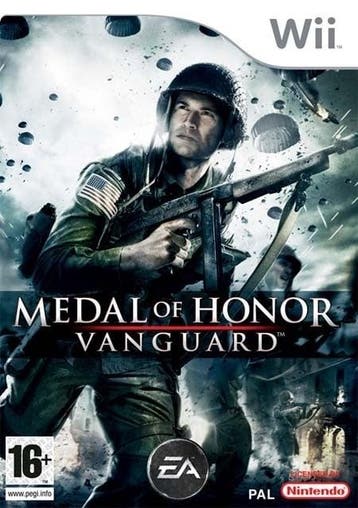Medal of Honor Vanguard (wii used game), Ophalen of Verzenden