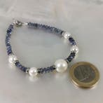 Zonder minimumprijs - Armband Zilver Parel - Parel -, Nieuw