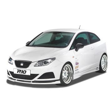 Spoiler Avant Pour Seat Ibiza 6J 6J Sc 6J St 12-, Autos : Pièces & Accessoires, Verzenden