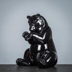 Figuur - Black beer - polystone