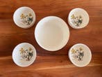 Villeroy & Boch - Tafelservies (5) - Botanica - Porselein