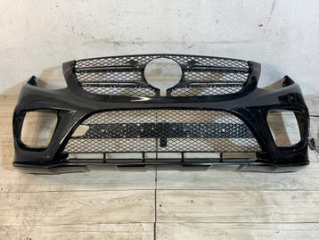 Voorbumper Mercedes GLE W166 AMG, Verzenden