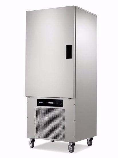 Blastchiller | FASTER 15 | 15 Niveaus (EN/GN) | Max. 40kg, Articles professionnels, Horeca | Équipement de cuisine, Envoi