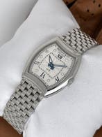 Bedat & Co. - No3 Tonneau Diamonds - 305.011.109 - Dames -, Handtassen en Accessoires, Horloges | Heren, Nieuw