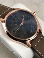 Alpina - Startimer Pilot Automatic - AL-525GG4S24 - Heren -, Nieuw
