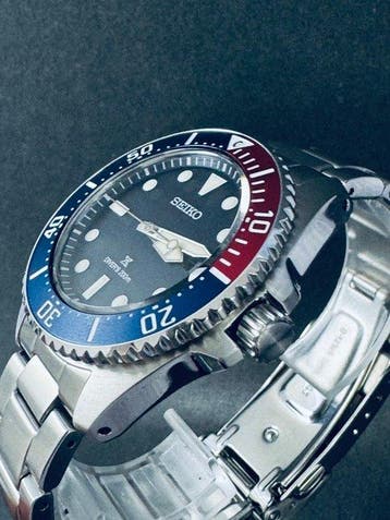 Seiko - Prospex Solar Diver - V157-00A0 - Homme - 2026, Bijoux, Sacs & Beauté