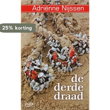 De derde draad 9789080872288 Adriënne Nijssen, Verzenden, Gelezen, Adriënne Nijssen