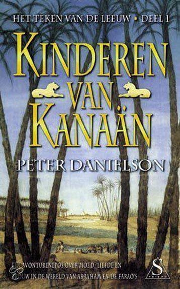 Prisma-boeken Kinderen van Kanaän / Prisma-boeken, Verzenden, Gelezen, P. Danielson