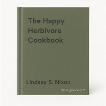 The Happy Herbivore Cookbook 9781935618126 Lindsay S. Nixon, Verzenden, Gelezen, Lindsay S. Nixon