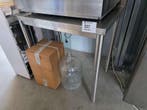 Inox werktafel, Ophalen, Nieuw in verpakking