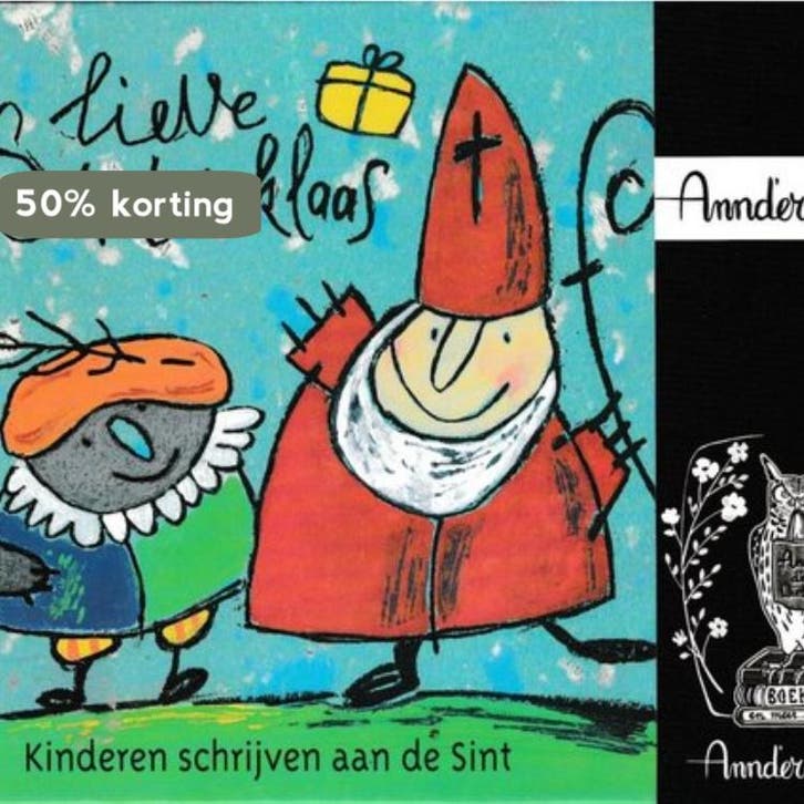 Lieve Sinterklaas 9789026963834, Boeken, Literatuur, Gelezen, Verzenden