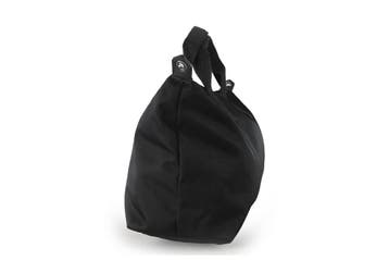 Kipling Handtas Zwart, Handtassen en Accessoires, Verzenden, Gebruikt, Zwart