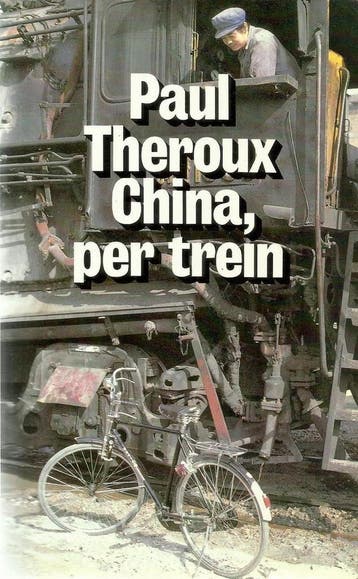 China, per trein / Grote ABC / 714 9789029548847, Verzenden, Gelezen, Paul Theroux