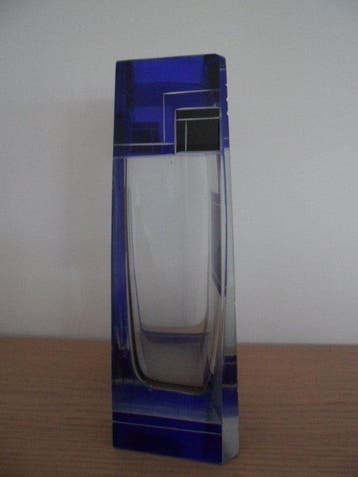 Vaas - Glas - Art Deco Karl Palda