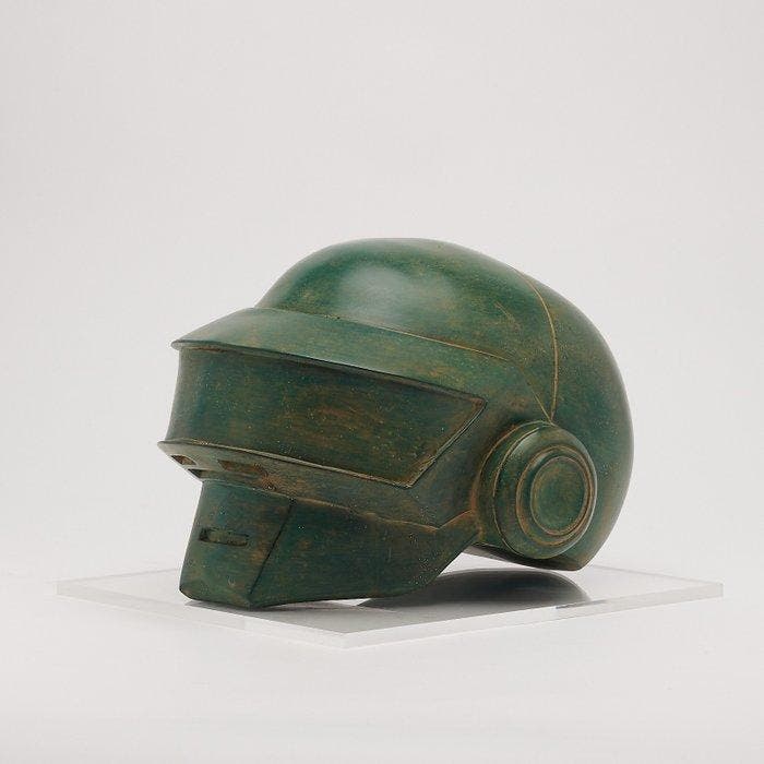Mitch Richmond (1983) - Starboy (Daft Punk Antique Patina), Antiquités & Art, Art | Objets design
