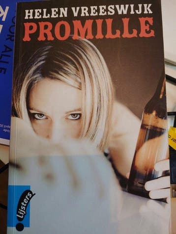 Promille 9789001865665 Helen Vreeswijk, Boeken, Verzenden, Zo goed als nieuw, Helen Vreeswijk