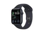 Refurbished Apple Watch SE (2022) - Smartwatch - 40mm -, Handtassen en Accessoires, Smartwatches, Verzenden, Zo goed als nieuw