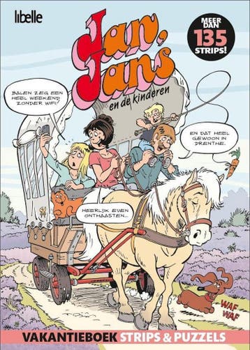 Jan, Jans en de kinderen vakantieboek 2017 9789463052054, Verzenden, Zo goed als nieuw, Sanoma Media Jeugd (retail)