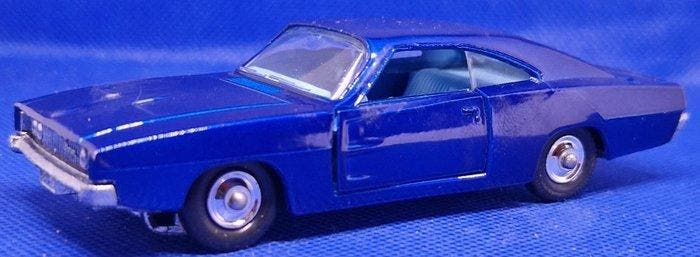 Matchbox 1:48 - Modelauto - Dodge Charger, Hobby & Loisirs créatifs, Voitures miniatures | 1:5 à 1:12