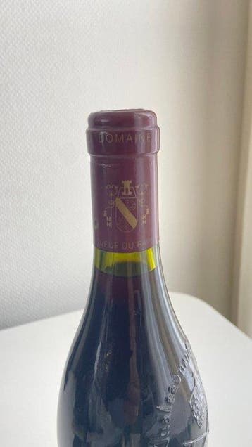 1996 Domaine de Nalys, Châteauneuf-du-Pape -