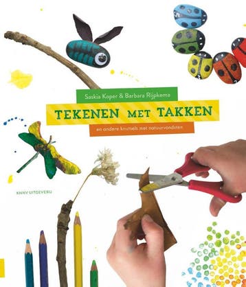Tekenen met takken 9789050115414 Barbara Rijpkema, Verzenden, Barbara Rijpkema