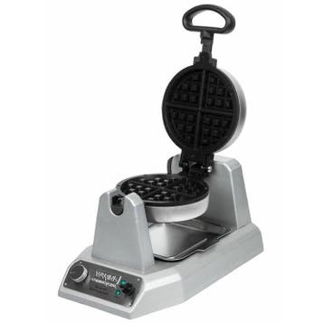 Wafelijzer | Enkel | Belgische Wafels | 1kW (230V) |, Verzenden, Nieuw in verpakking