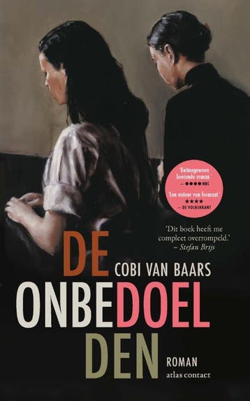 De Onbedoelden | Cobi van Baars, Verzenden, Zo goed als nieuw, Cobi van Baars