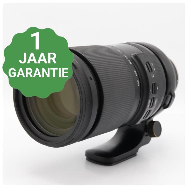 Tamron 150-500mm F/5-6.7 Di III VC VXD Sony FE | Tweedehands, TV, Hi-fi & Vidéo, Photo | Lentilles & Objectifs, Envoi