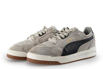 Puma Sneakers in maat 43 Zwart, Puma, Verzenden, Zwart, Sneakers