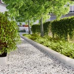 vidaXL Gazonranden 30 st 20x103 cm roestvrij staal, Verzenden