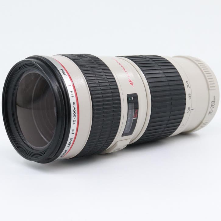 Canon EF 70-200mm F/4 L USM | Occasion, TV, Hi-fi & Vidéo, Photo | Lentilles & Objectifs, Enlèvement ou Envoi