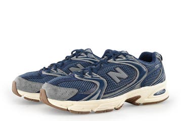 New Balance Sneakers in maat 43 Blauw, Kleding | Heren, Schoenen, New Balance, Zo goed als nieuw, Sneakers, Verzenden