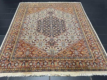 Bidjar - Vloerkleed - 251 cm - 200 cm