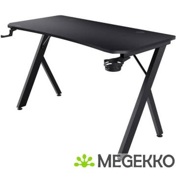 Trust GXT 712 Dynamus Gaming Bureau Zwart, Verzenden, Nieuw
