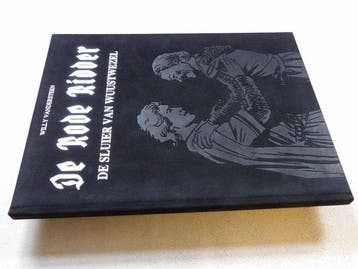De Rode Ridder - De Sluier van Wuustwezel velours - Luxe hc, Boeken, Nieuw