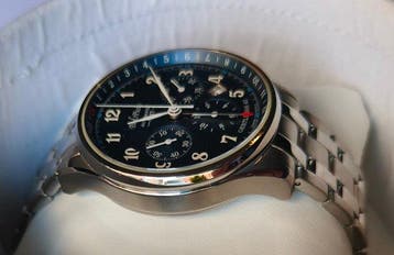 Paul Picot - Gentleman GMT - RM700 - Homme - 2000-2010