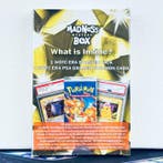 Pokémon Mystery box, Nieuw