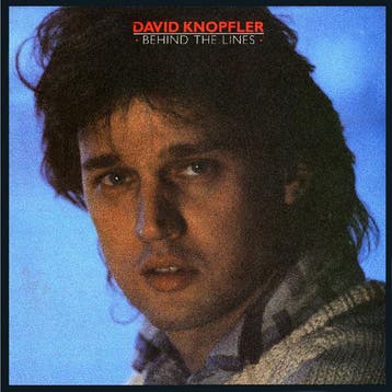 David Knopfler - Behind The Lines, Verzenden