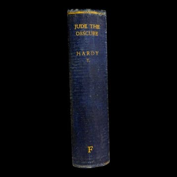 Thomas Hardy - Jude The Obscure - 1896