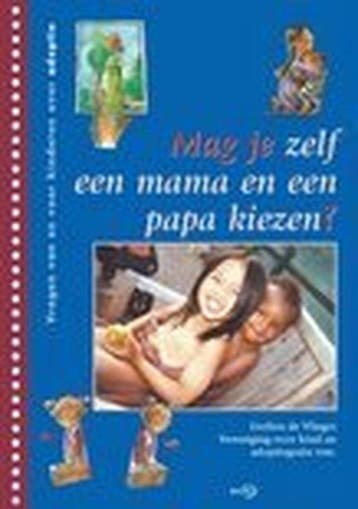 Mag Ik Zelf Mama En Papa Kiezen - de Vlieger, Verzenden, Nieuw