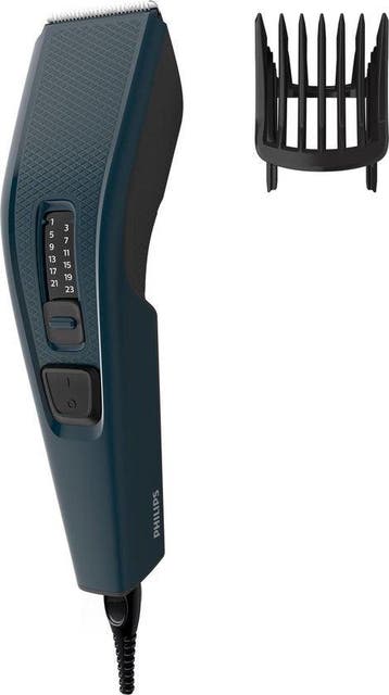 Philips HAIRCLIPPER Series 3000 Tondeuse met roestvrijstalen, Verzenden