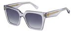 Tommy Hilfiger Vrouwen Zonnebril Th 2100/S Rechthoekig Ac..., Handtassen en Accessoires, Verzenden, Nieuw