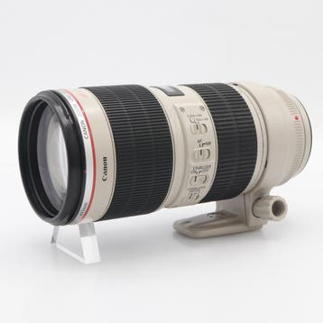 Canon EF 70-200mm F/2.8 L IS II USM | Occasion, TV, Hi-fi & Vidéo, Ophalen of Verzenden