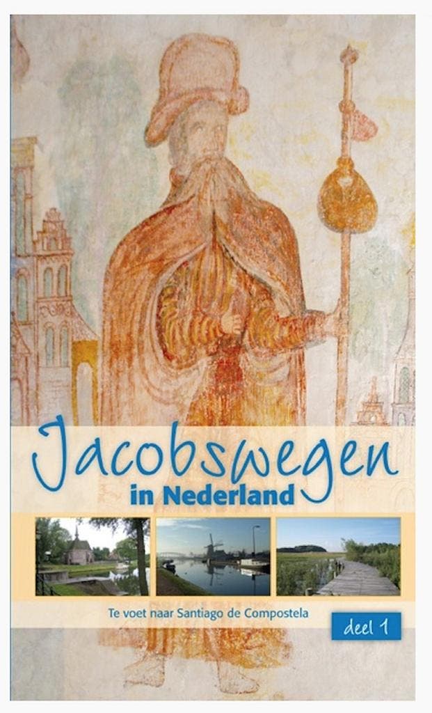 WANDEL EN FIETSGIDS VAN WAD TOT IJ 9789080856745, Livres, Guides touristiques, Envoi