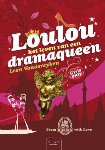 Girls only - Loulou (9789044809220, Leen Vandereyken), Verzenden