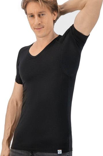 2dekans | Anti Zweet Shirt - Fibershirts® - Ingenaaide, Ophalen of Verzenden