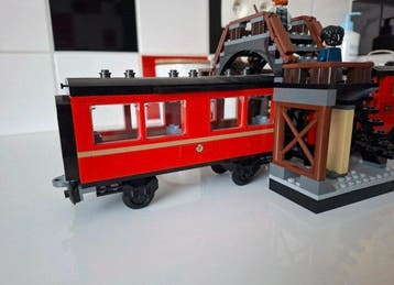 Lego Set - Harry Potter - LEGO Harry Potter – Hogwarts, Nieuw