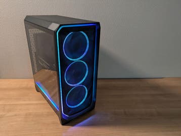Game PC i7 14700KF – RTX 3080 – 32GB – 2 TB m2.0 SSD, Computers en Software, 32 GB, Verzenden, Virtual Reality, Refurbished