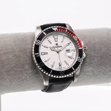 Rama - Swiss Made Watch - RAM222-SL-1 - Zonder minimumprijs